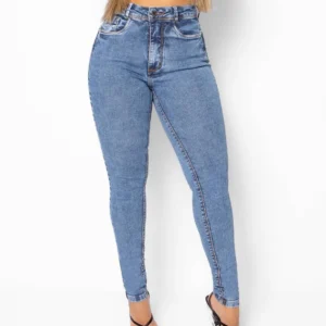 Calça Basic Jeans - Clarisse