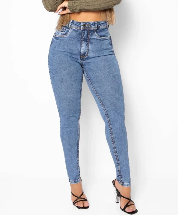 Calça Basic Jeans - Clarisse