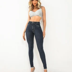 Calça Basic Jeans - Paula